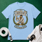 Thank me White Belt T-Shirt