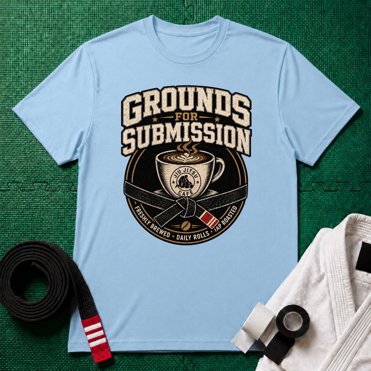 Grounds for Submission T-Shirt