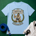 Thank me Blue Belt T-Shirt