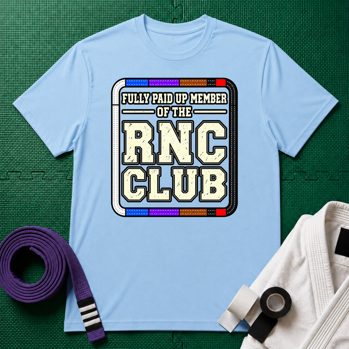 Paid Up RNC Club T-Shirt