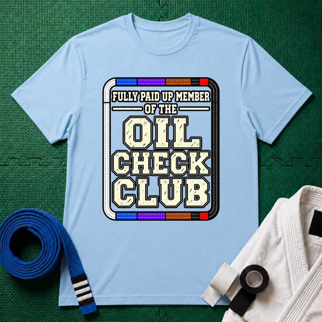 Paid Up Heel Hook T-Shirt