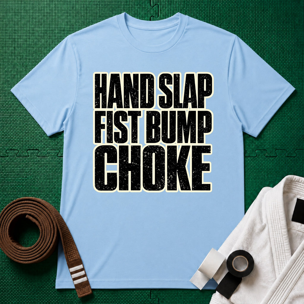 Hand Slap Choke T-Shirt