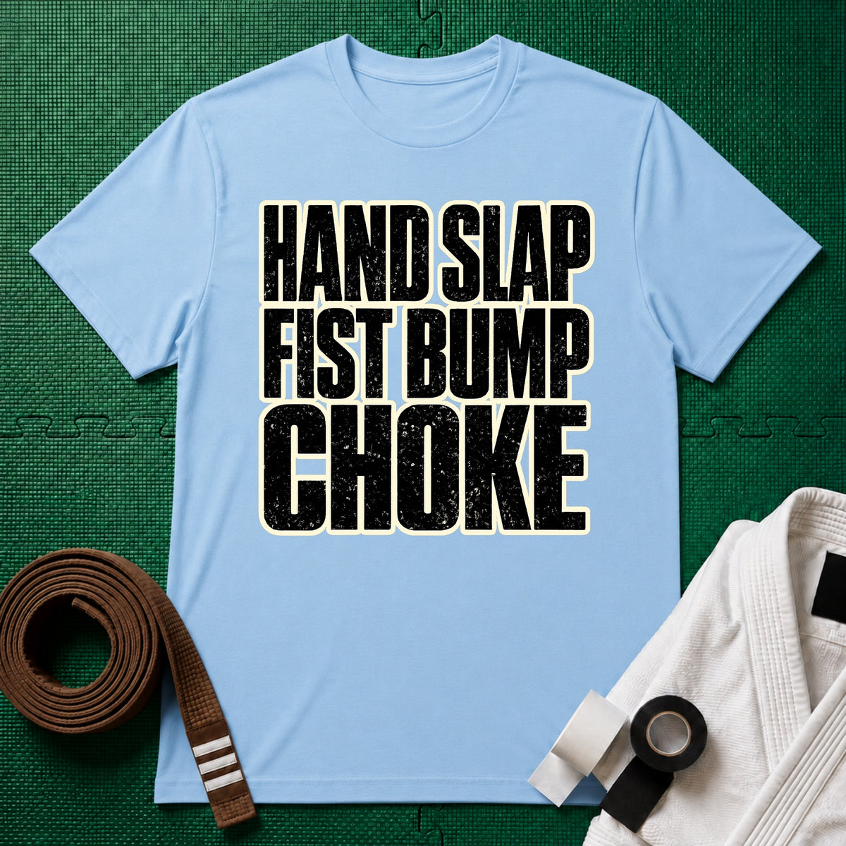 Hand Slap Choke T-Shirt