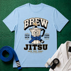 Brew Jitsu Blue belts T-Shirt
