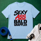 Bald Grappler T-Shirt