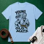 Young at Heart Brown Belt T-Shirt