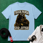 Trash Panda Black Belt T-Shirt