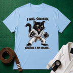 Succeed Brown Belt T-Shirt