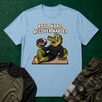 Roll Hard No Gi T-Shirt