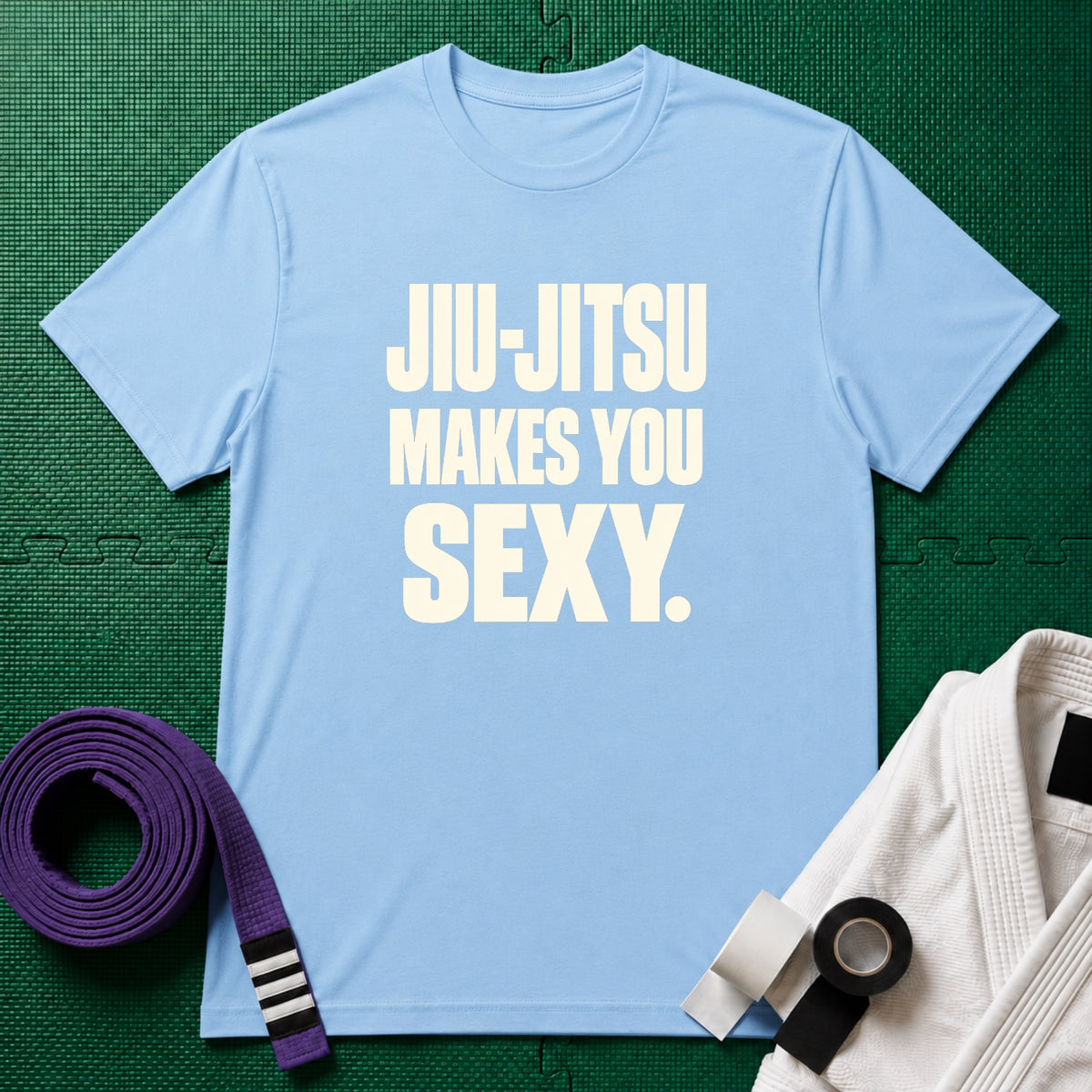 Sexy Jiu-Jitsu T-Shirt