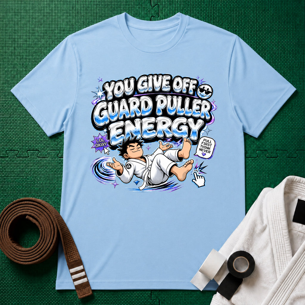 Guard Puller Y2K T-Shirt