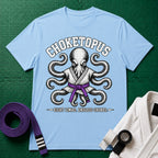 Choketopus Purple Belt T-Shirt