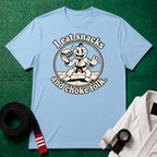 Choke Folk Black Belt T-Shirt