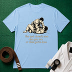 The Mat Doesn't Care T-Shirt
