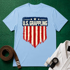 U.S. Grappling T-Shirt