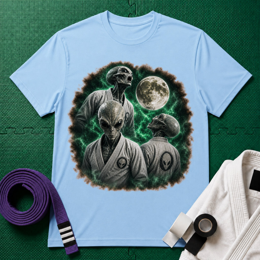 Howling Grey T-Shirt