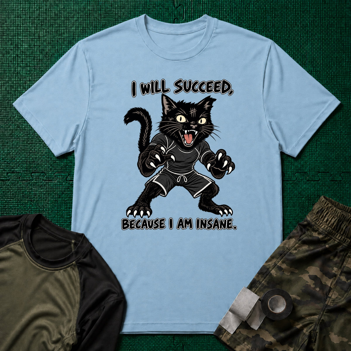 Succeed No-Gi T-Shirt