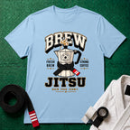 Brew Jitsu Black belts T-Shirt