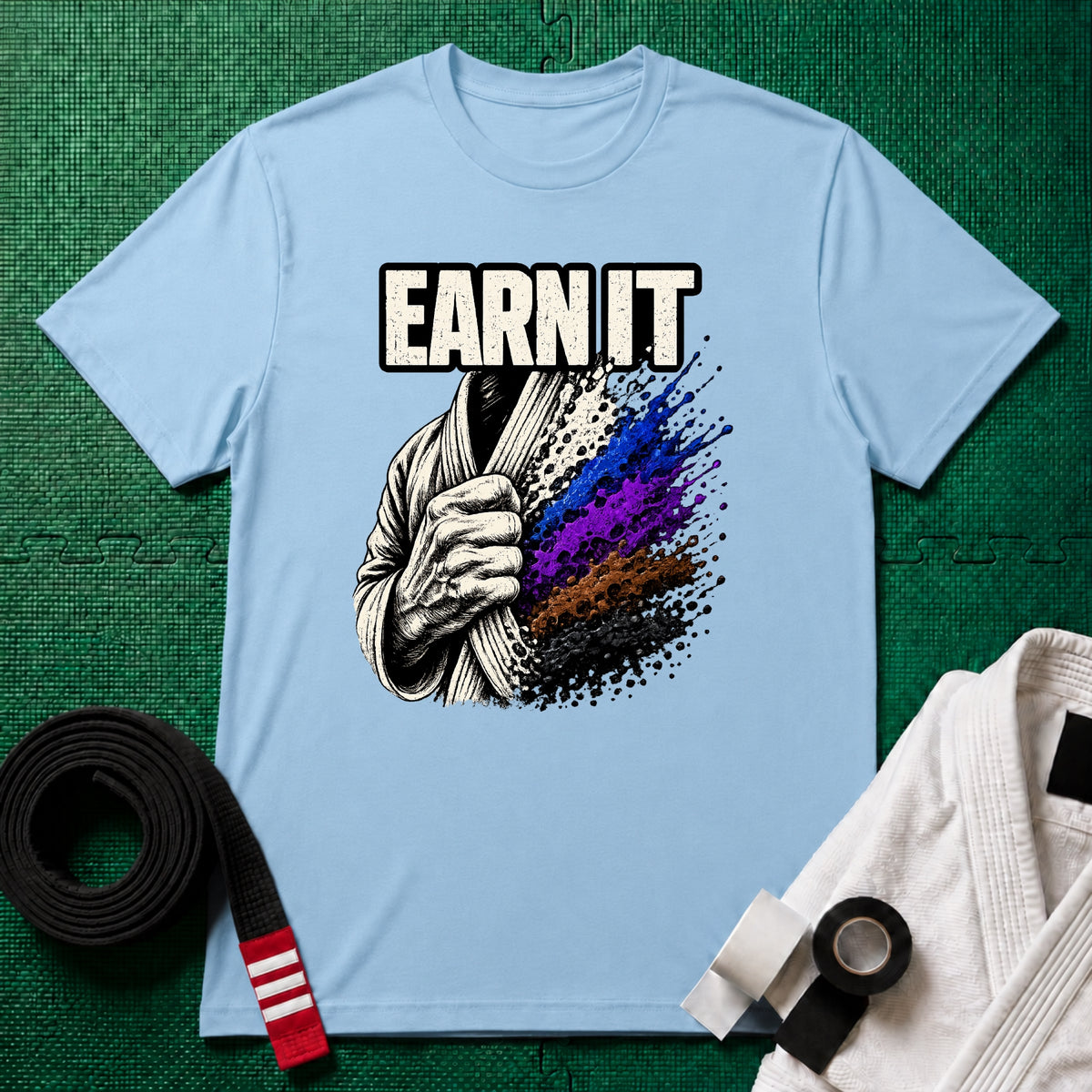 Earn It T-Shirt