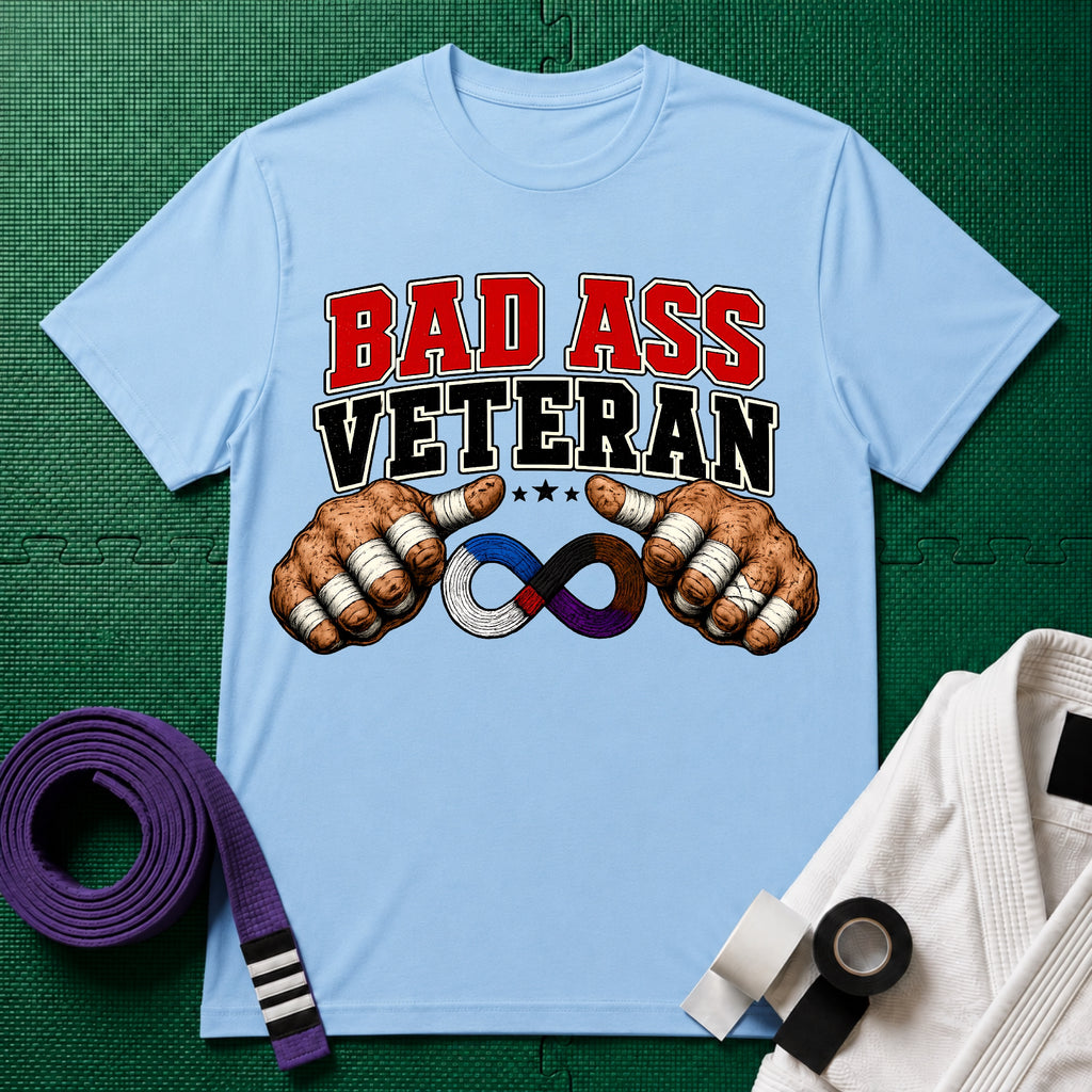 Bad Ass Veteran T-Shirt