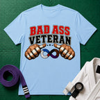 Bad Ass Veteran T-Shirt