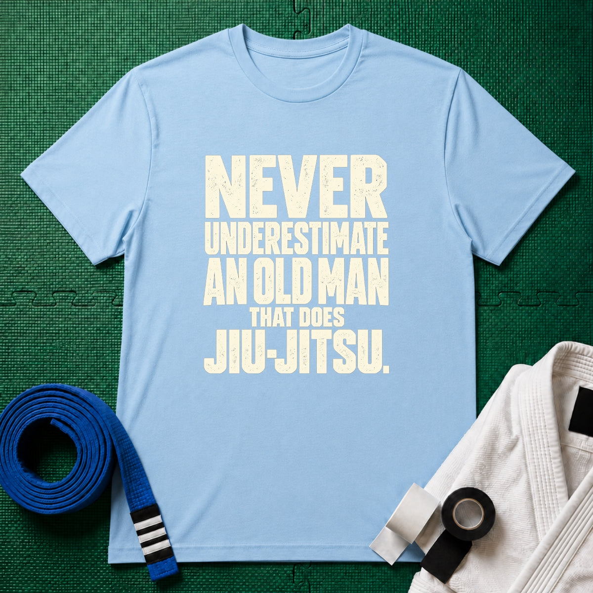 Never Underestimate T-Shirt