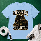 Trash Panda White Belt T-Shirt