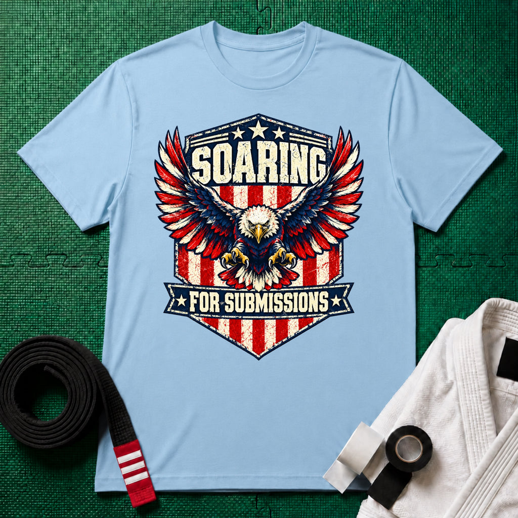 Soaring for Submissions T-Shirt