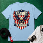Soaring for Submissions T-Shirt