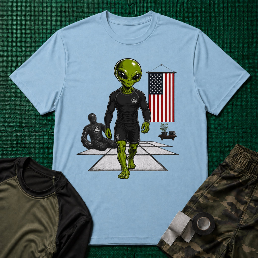 Alien Gym No Gi T-Shirt