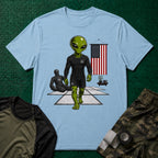 Alien Gym No Gi T-Shirt