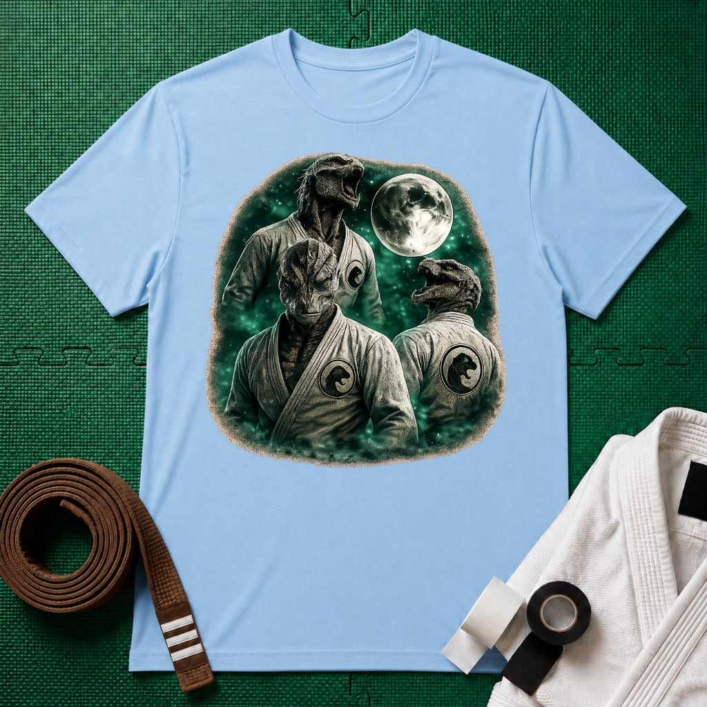 Howling Reptilian T-Shirt