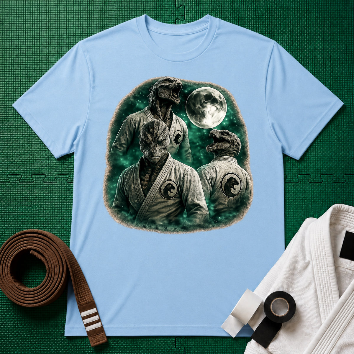 Howling Reptilian T-Shirt