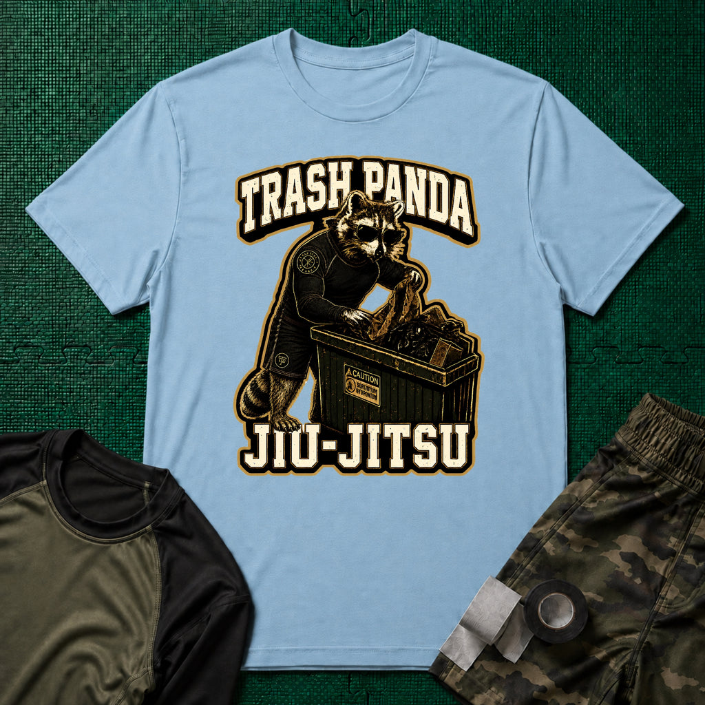 Trash Panda No Gi T-Shirt