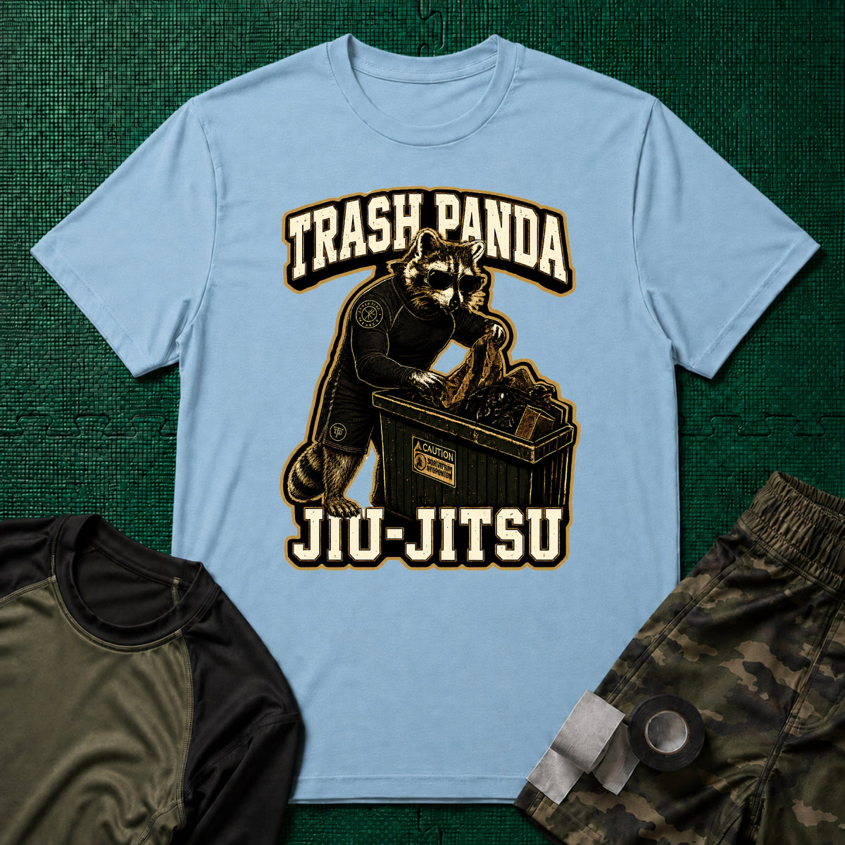 Trash Panda No Gi T-Shirt