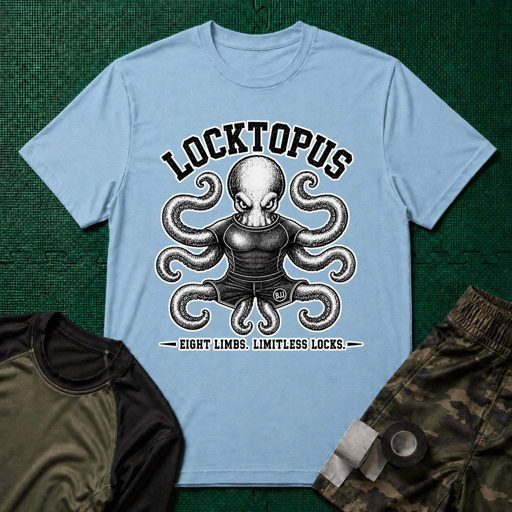 Locktopus No Gi T-Shirt