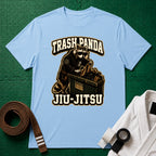 Trash Panda Brown Belt T-Shirt