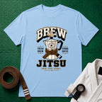 Brew Jitsu Brown belts T-Shirt