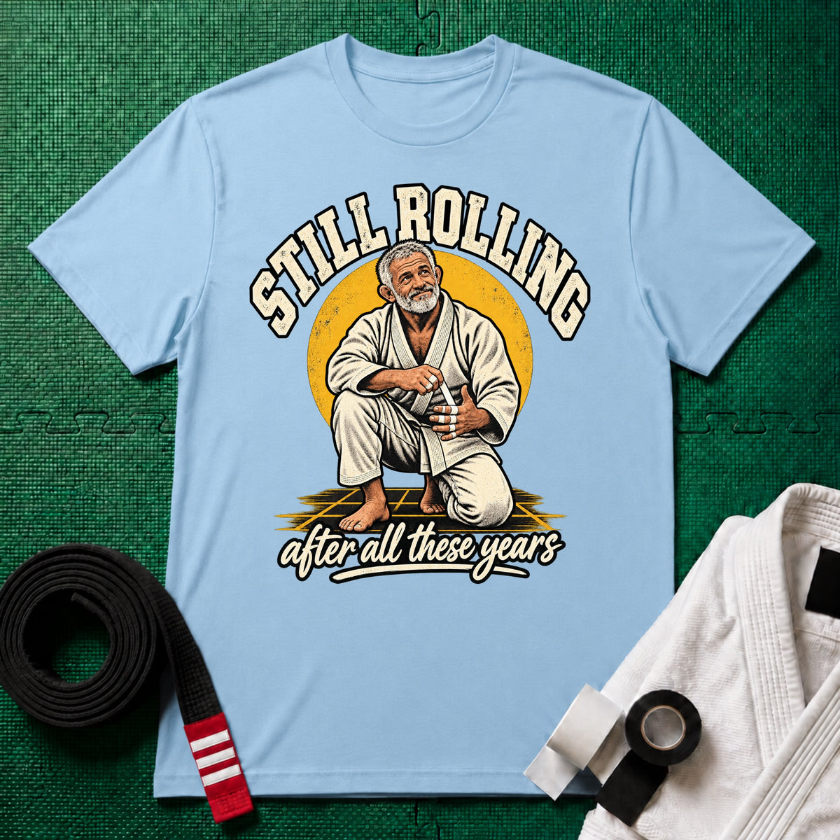 Still Rolling T-Shirt