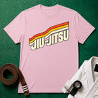 Retro Jiu-Jitsu T-Shirt