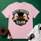 Pretty Pressure Brown Belt T-Shirt