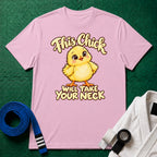 This Chick T-Shirt in Light Pink
