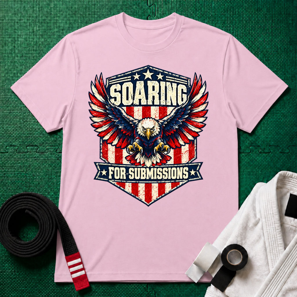 Soaring for Submissions T-Shirt