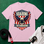 Soaring for Submissions T-Shirt