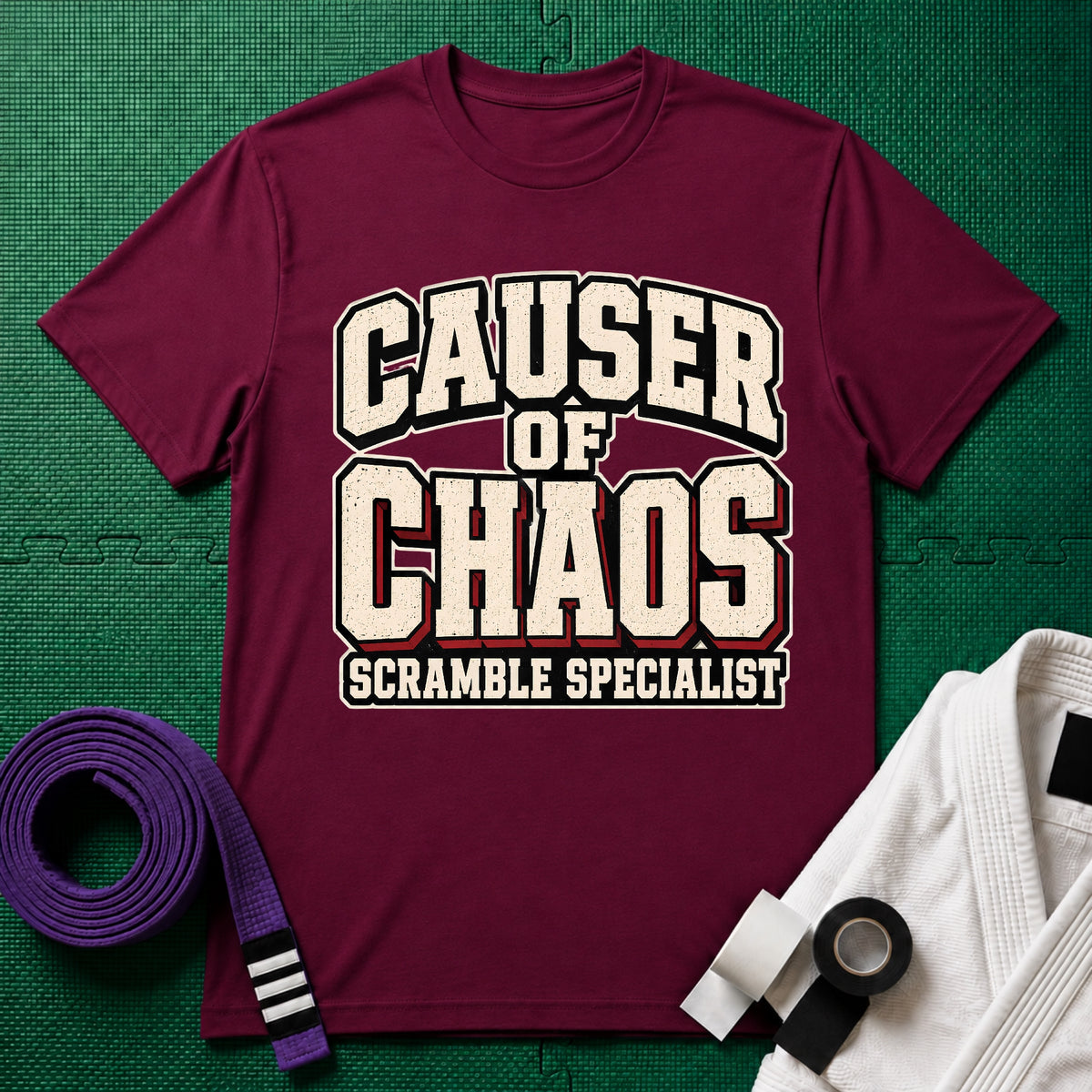 Causer Of Chaos T-Shirt