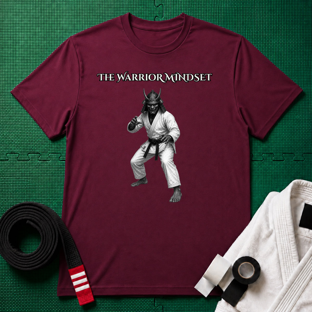 Warrior Mindset T-Shirt