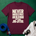 Never Underestimate T-Shirt