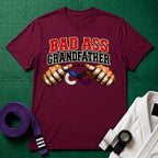 Bad Ass Grandfather T-Shirt