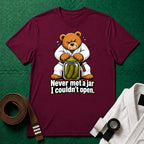Pickle Jar Brown Belt T-Shirt