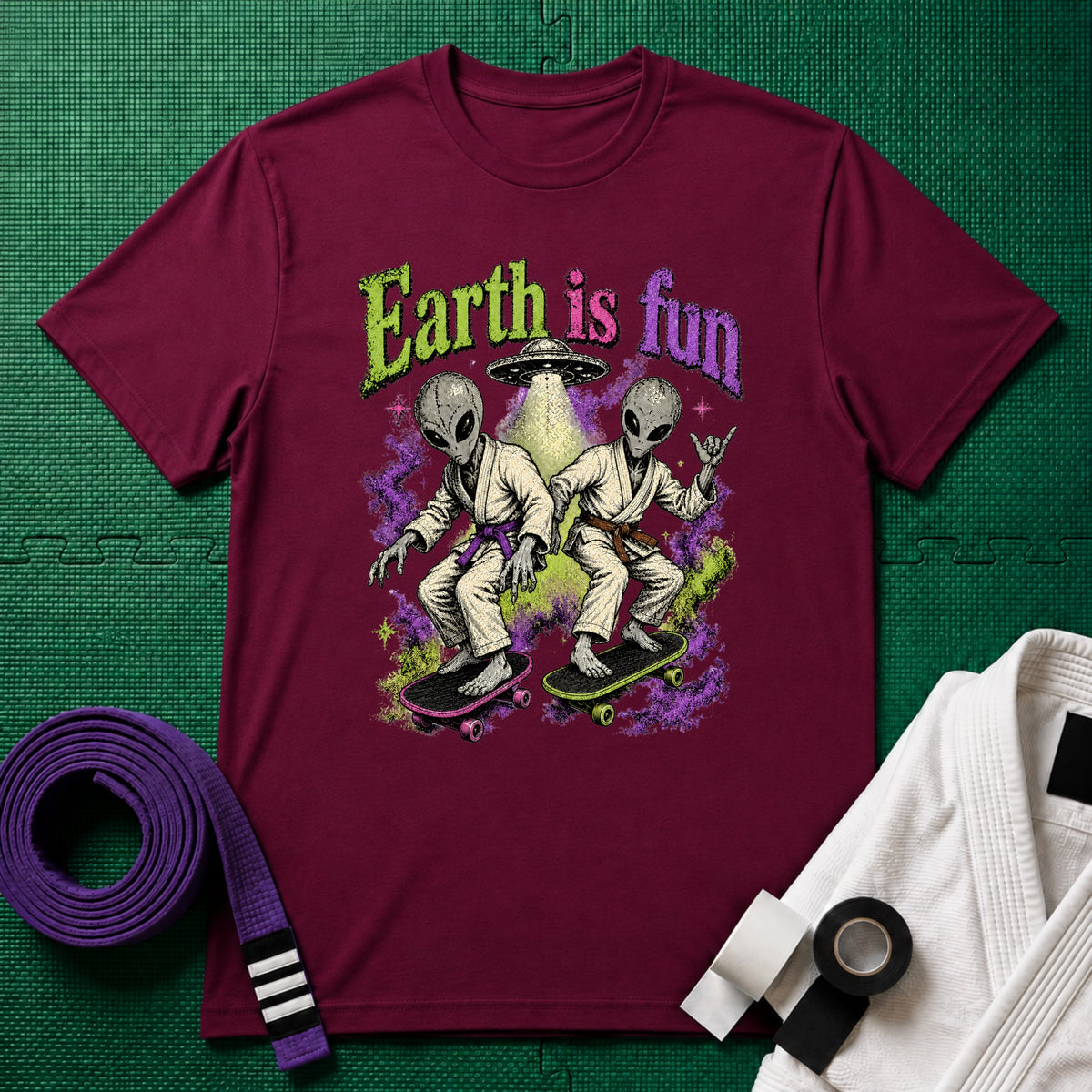 Earth is fun T-Shirt